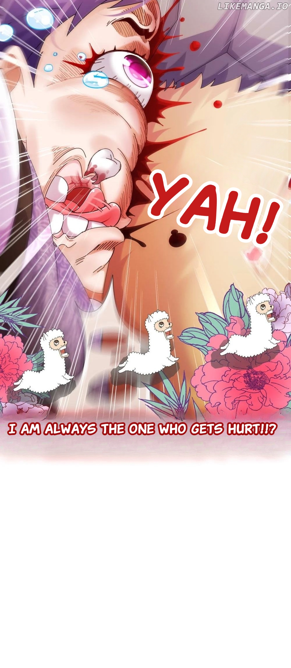 My Furry Harem Is After Me Chapter 34 - page 31